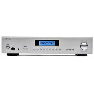 Интегральный усилитель Rotel A12MKII Silver