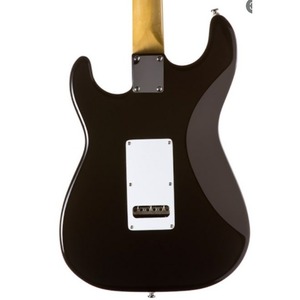 Электрогитара G&L Tribute Legacy Black MP Poplar