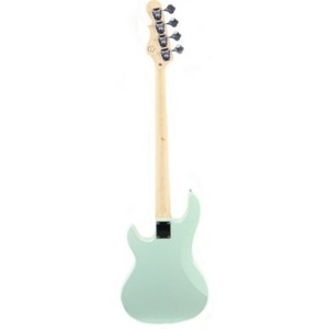 Бас-гитара G&L Tribute SB-2 Surf Green MP Poplar