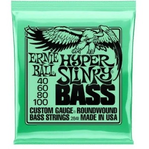 Струны для бас-гитары Ernie Ball 2841