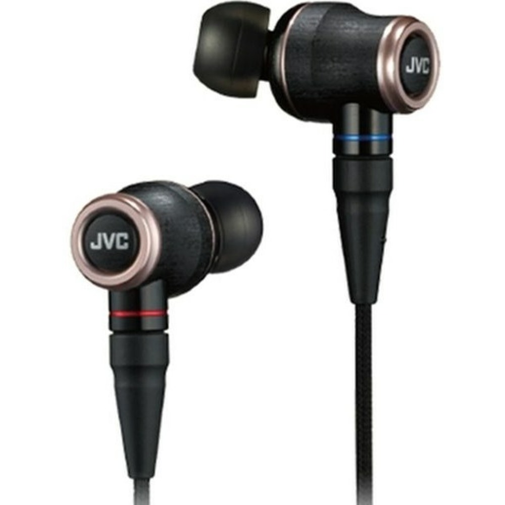 Наушники внутриканальные классические JVC HA-FW01-F