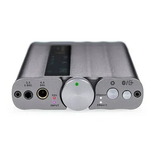 Усилитель для наушников транзисторный iFi Audio xDSD Gryphon