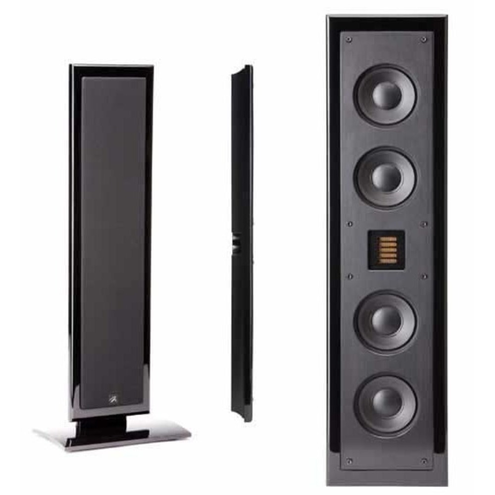 Полочная акустика Martin Logan Motion SLM Gloss Black