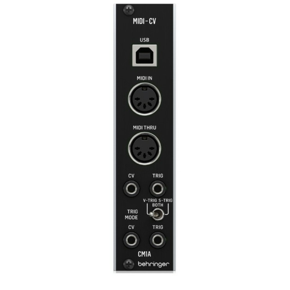 Модульный синтезатор Behringer CM1A