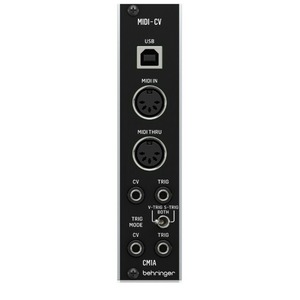 Модульный синтезатор Behringer CM1A