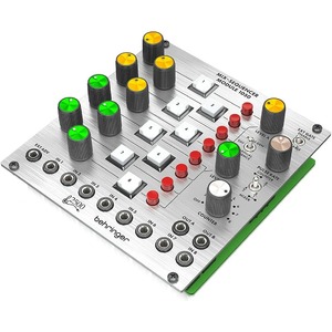 Модульный синтезатор Behringer MIX-SEQUENCER MODULE 1050