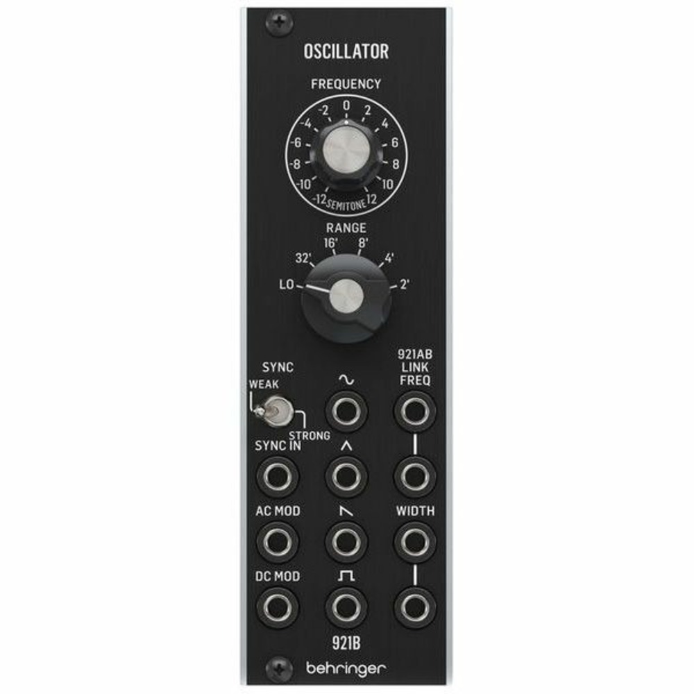 Модульный синтезатор Behringer 921B OSCILLATOR