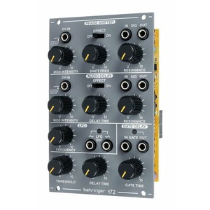 Модульный синтезатор Behringer 172 PHASE SHIFTER/DELAY/LFO