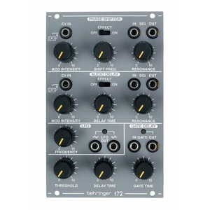 Модульный синтезатор Behringer 172 PHASE SHIFTER/DELAY/LFO