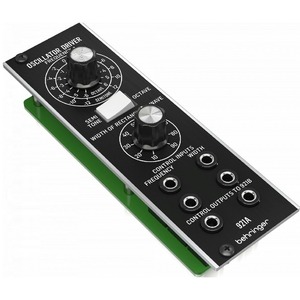 Модульный синтезатор Behringer 921A OSCILLATOR DRIVER