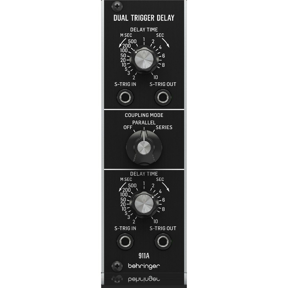 Модульный синтезатор Behringer 911A DUAL TRIGGER DELAY