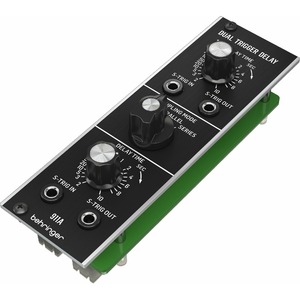 Модульный синтезатор Behringer 911A DUAL TRIGGER DELAY