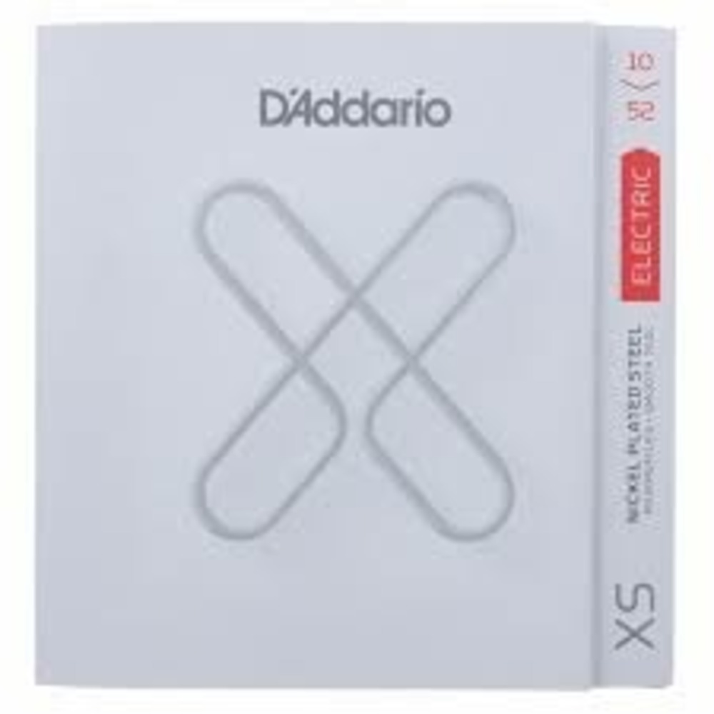 Струны для электрогитары DAddario XSE1052