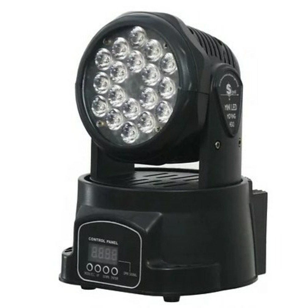 Прожектор полного движения LED Estrada Pro LED MH1083W