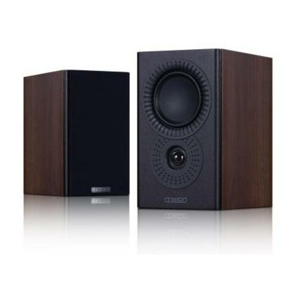 Полочная акустика Mission LX-1 MKII Walnut Pearl