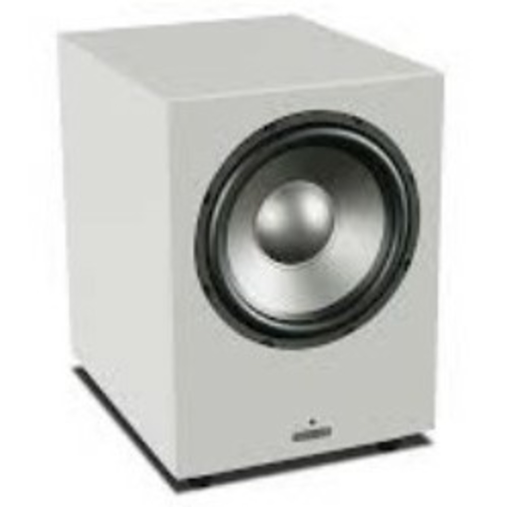 Фазоинверторный сабвуфер Mission LX-10 SUB MKII Lux White