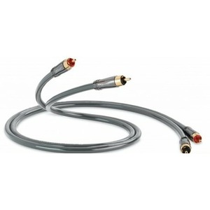 Кабель аудио 2xRCA - 2xRCA QED (QE6117) Performance Audio 40i 3.0m