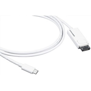 Кабель USB 3.1 Тип C - DisplayPort Kramer C-USBC/DPM-6 1.8m