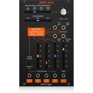 Модульный синтезатор Behringer 2600-VCO