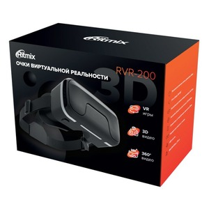 Очки для геймеров Ritmix RVR-200