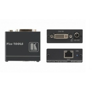 Передача по витой паре DVI Kramer PT-571HDCP