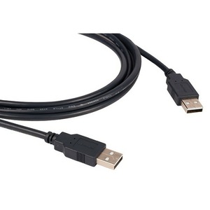 Кабель USB 2.0 Тип A - A Kramer C-USB/AA-3 0.9m