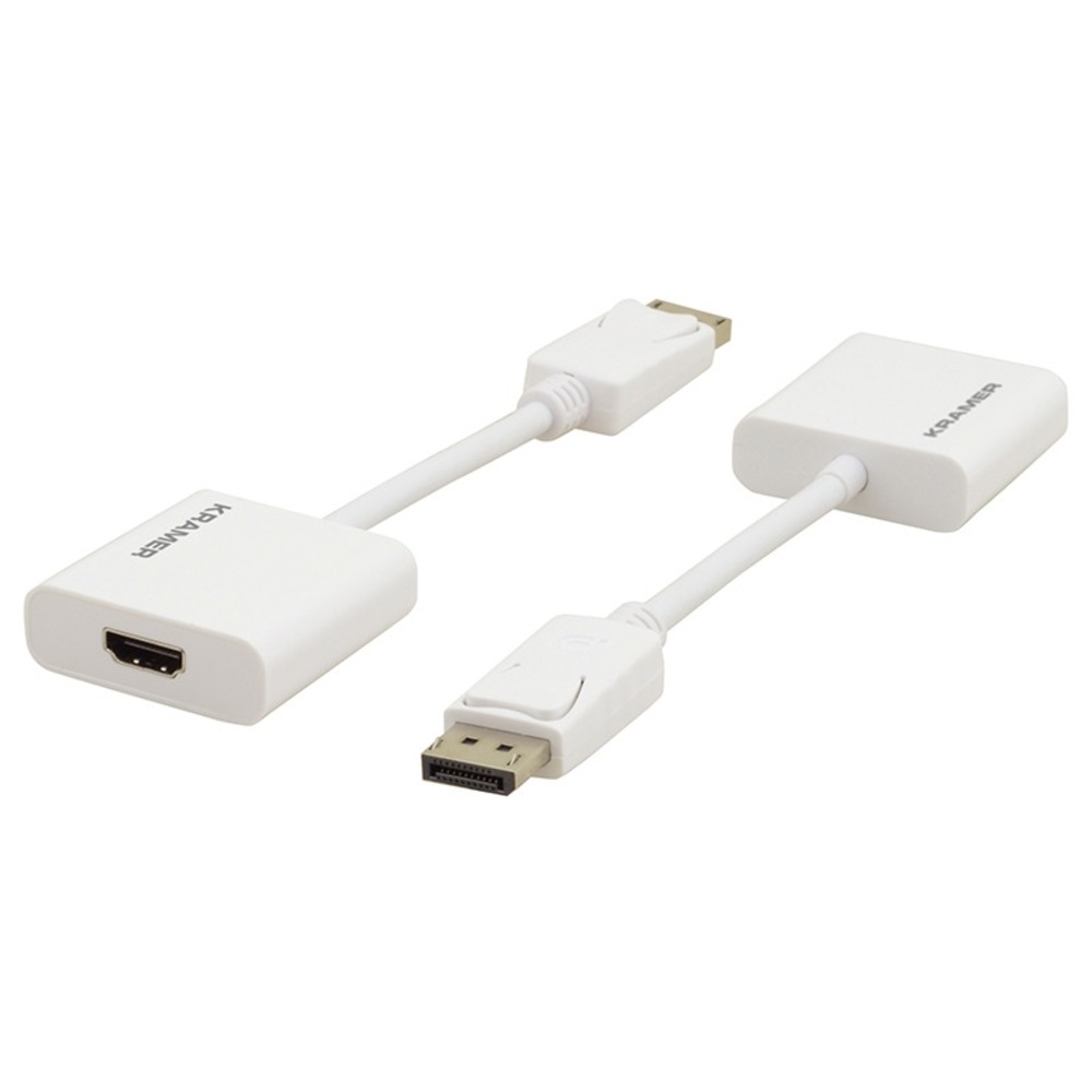 Кабель DisplayPort - HDMI Kramer ADC-DPM/HF/UHD