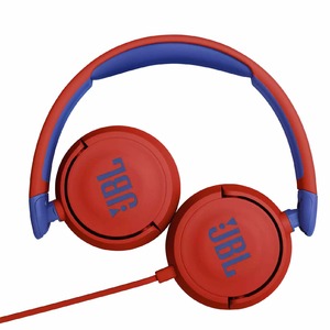 Наушники мониторные классические JBL JBLJR310RED