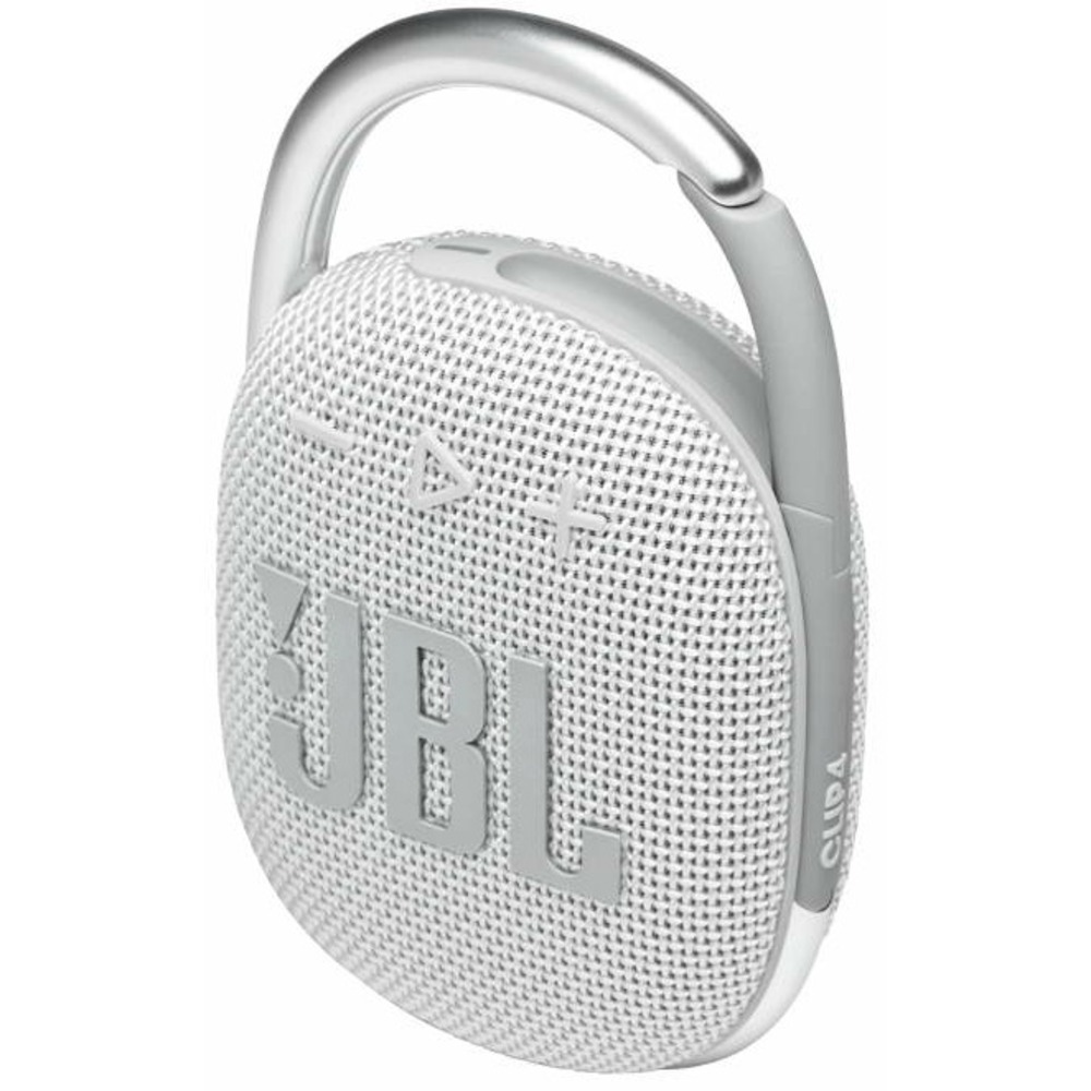 Ультрапортативная колонка с защитой от воды JBL JBLCLIP4WHT