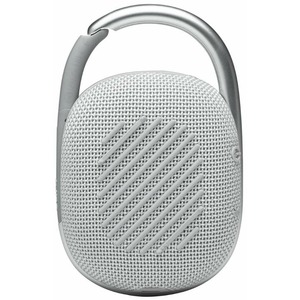 Ультрапортативная колонка с защитой от воды JBL JBLCLIP4WHT