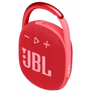 Ультрапортативная колонка с защитой от воды JBL JBLCLIP4RED