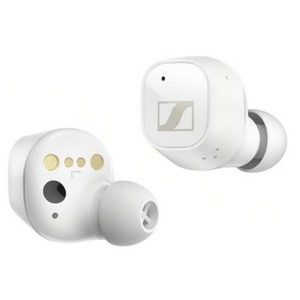 Наушники внутриканальные беспроводные Sennheiser CX PLUSTW1 WHITE