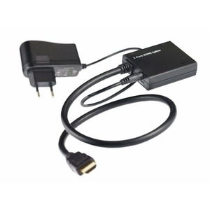 Усилитель-распределитель HDMI Inakustik 003247012 Star HDMI Splitter