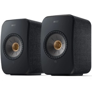 Активная акустика KEF LSX II Carbon Black