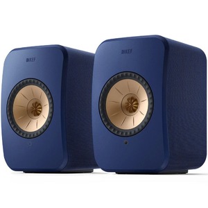 Активная акустика KEF LSX II Cobalt Blue