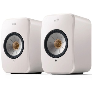 Активная акустика KEF LSX II Mineral White