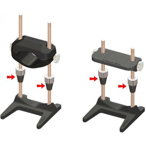 Подставка для кабеля Furutech Shaft Bar Adjusters for NCF booster