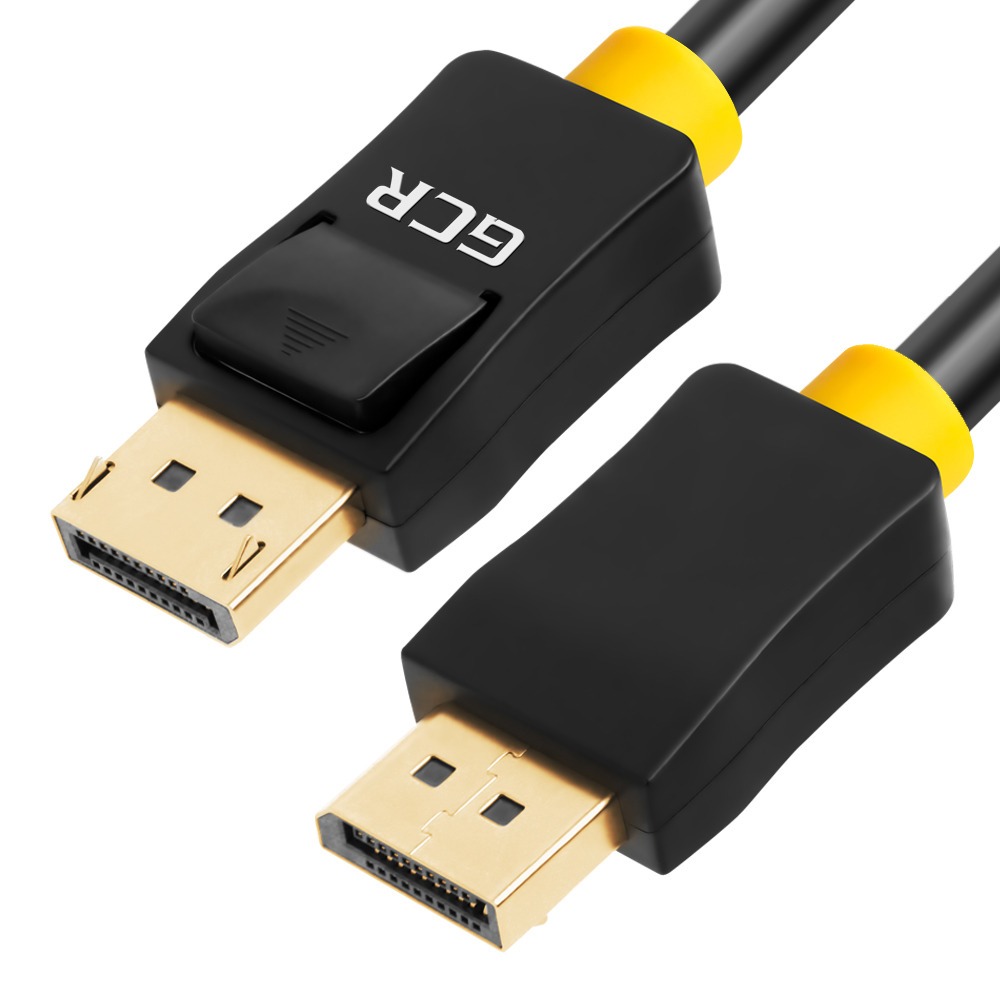 Кабель DisplayPort - DisplayPort Greenconnect GCR-DP2DP 1.0m