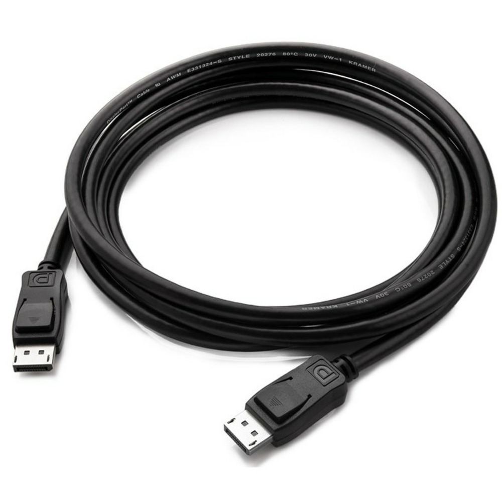 Кабель DisplayPort - DisplayPort Kramer C-DPU-3 0.9m