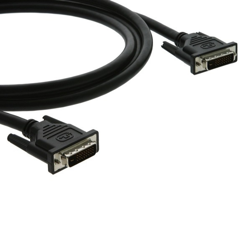 Кабель DVI типа LSHF Kramer CLS-DM/DM-50 15.2m