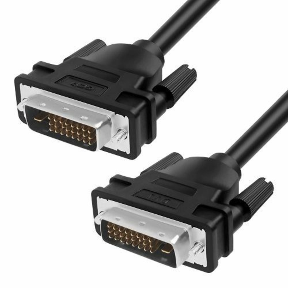 Кабель DVI - DVI Greenconnect GCR-DM2DMC 3.5m