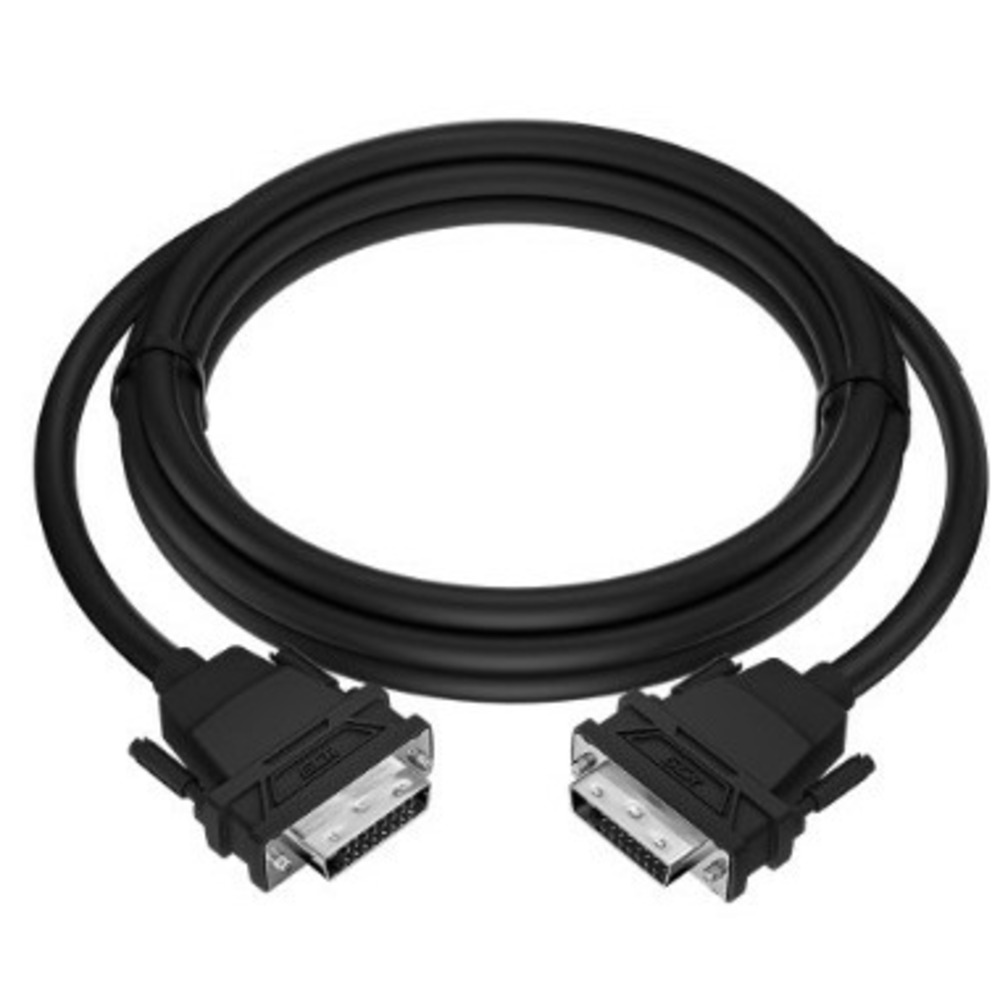 Кабель DVI - DVI Greenconnect GCR-DM2DMC 5.0m