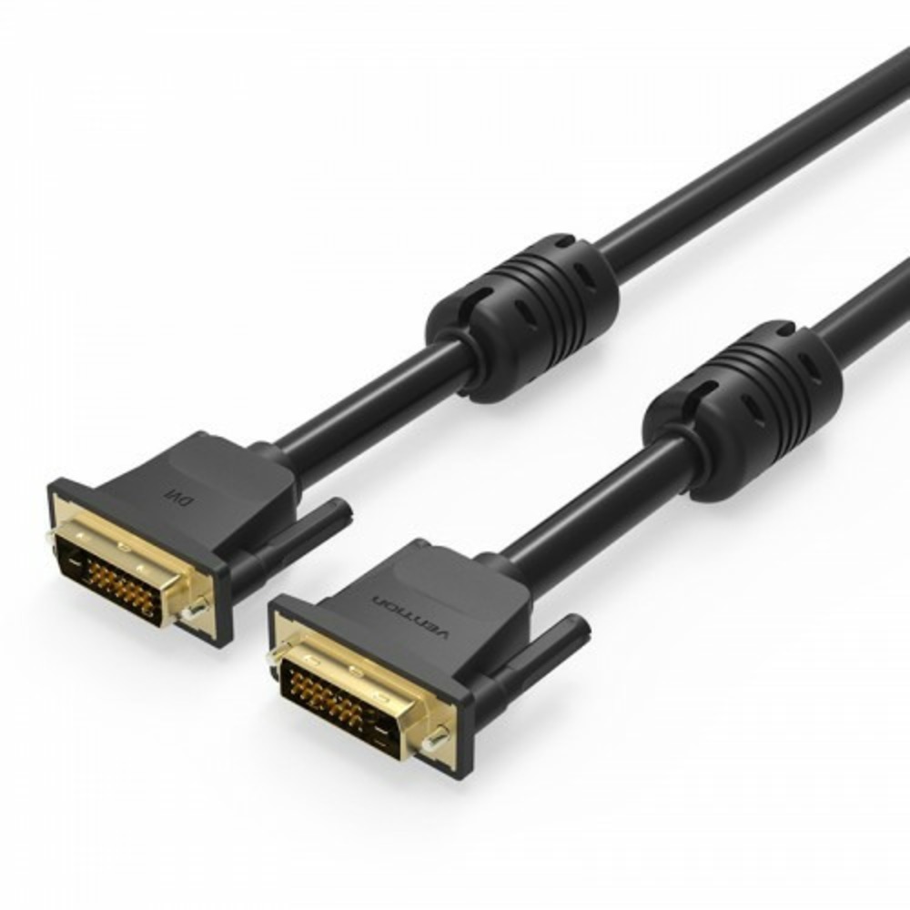 Кабель DVI-D Dual link Vention EAABG 1.5m