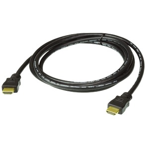 Кабель HDMI - HDMI ATEN 2L-7D01H 1.0m