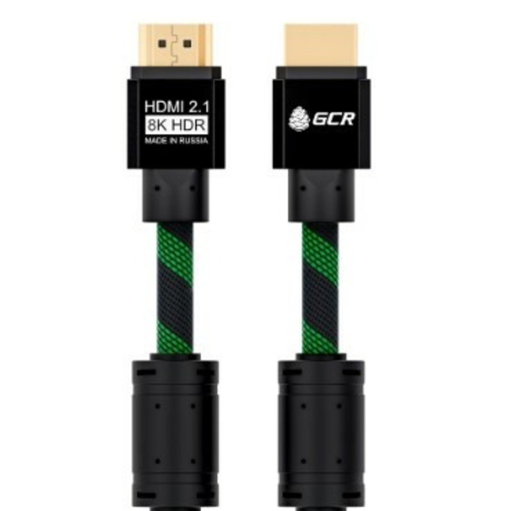 Кабель HDMI - HDMI Greenconnect GCR-51871 0.5m