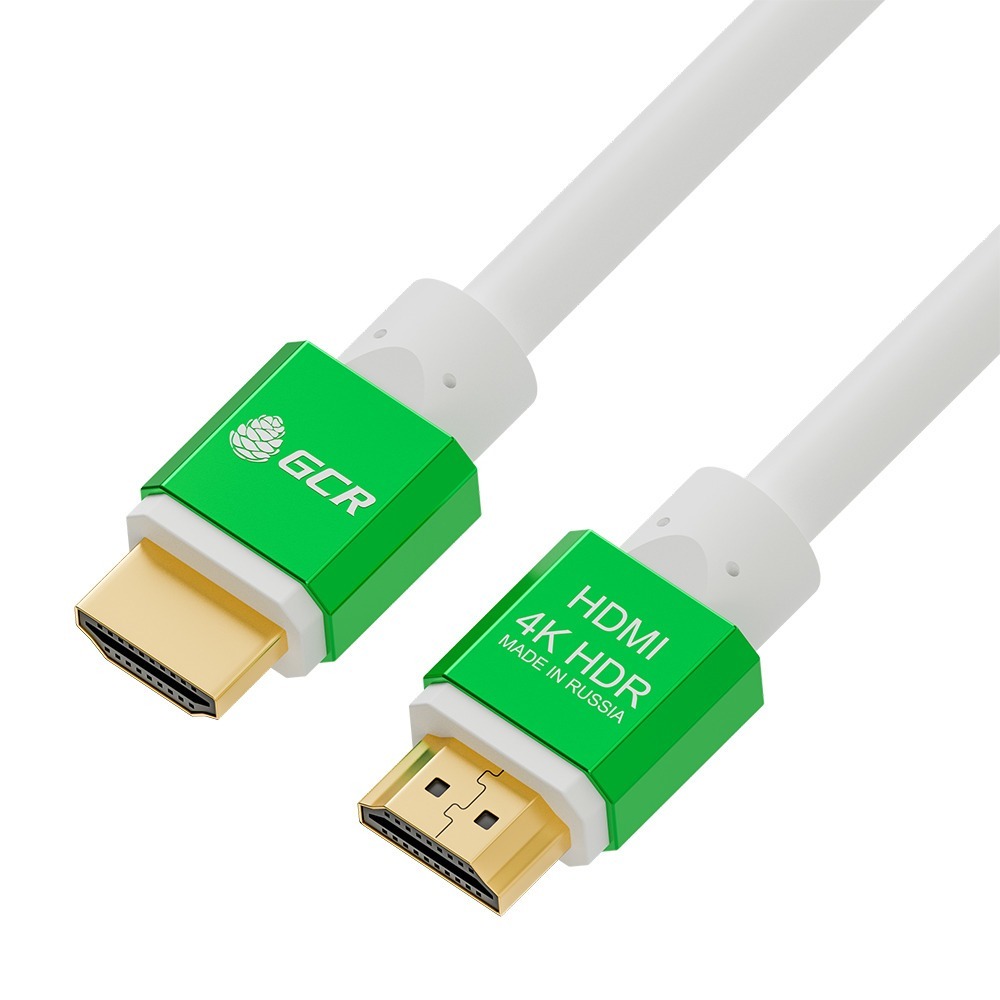 Кабель HDMI - HDMI Greenconnect GCR-51294 2.0m