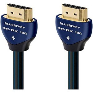 Кабель HDMI - HDMI Audioquest HDMI BlueBerry 3.0m