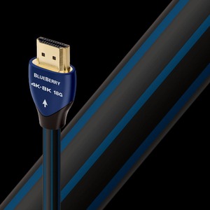 Кабель HDMI - HDMI Audioquest HDMI BlueBerry 3.0m