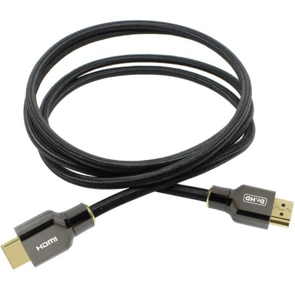 HDMI кабель Dr.HD 005002044 HDMI 2.1 Cable 0.5m