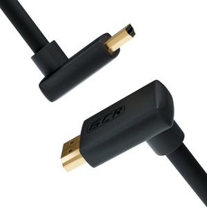 Кабель HDMI - HDMI Greenconnect GCR-52309 1.0m